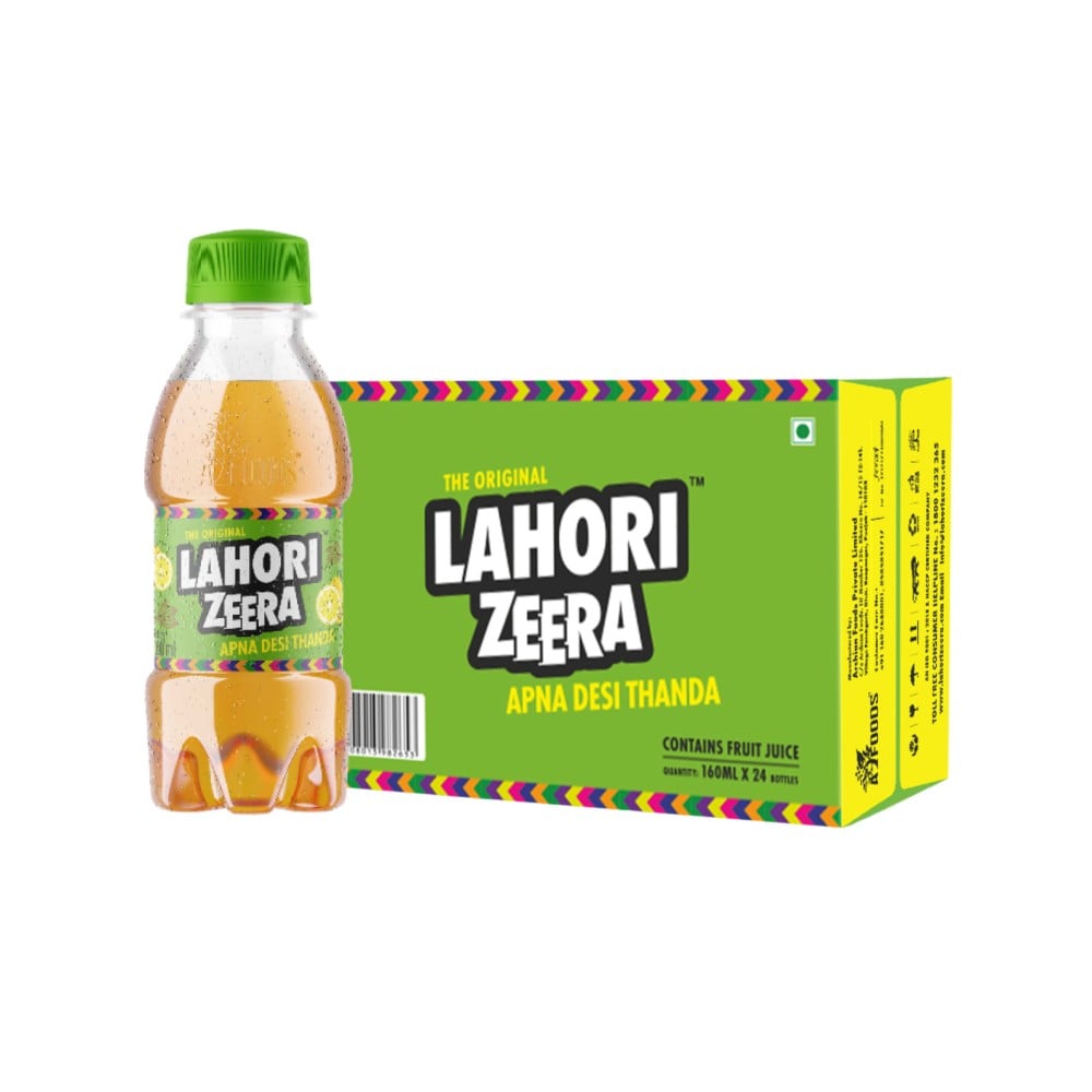 Lahori Lahori Zeera Masala Soda