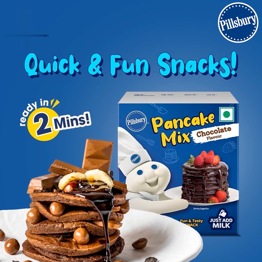 Pillsbury Pillsbury Chocolate Pancake Mix
