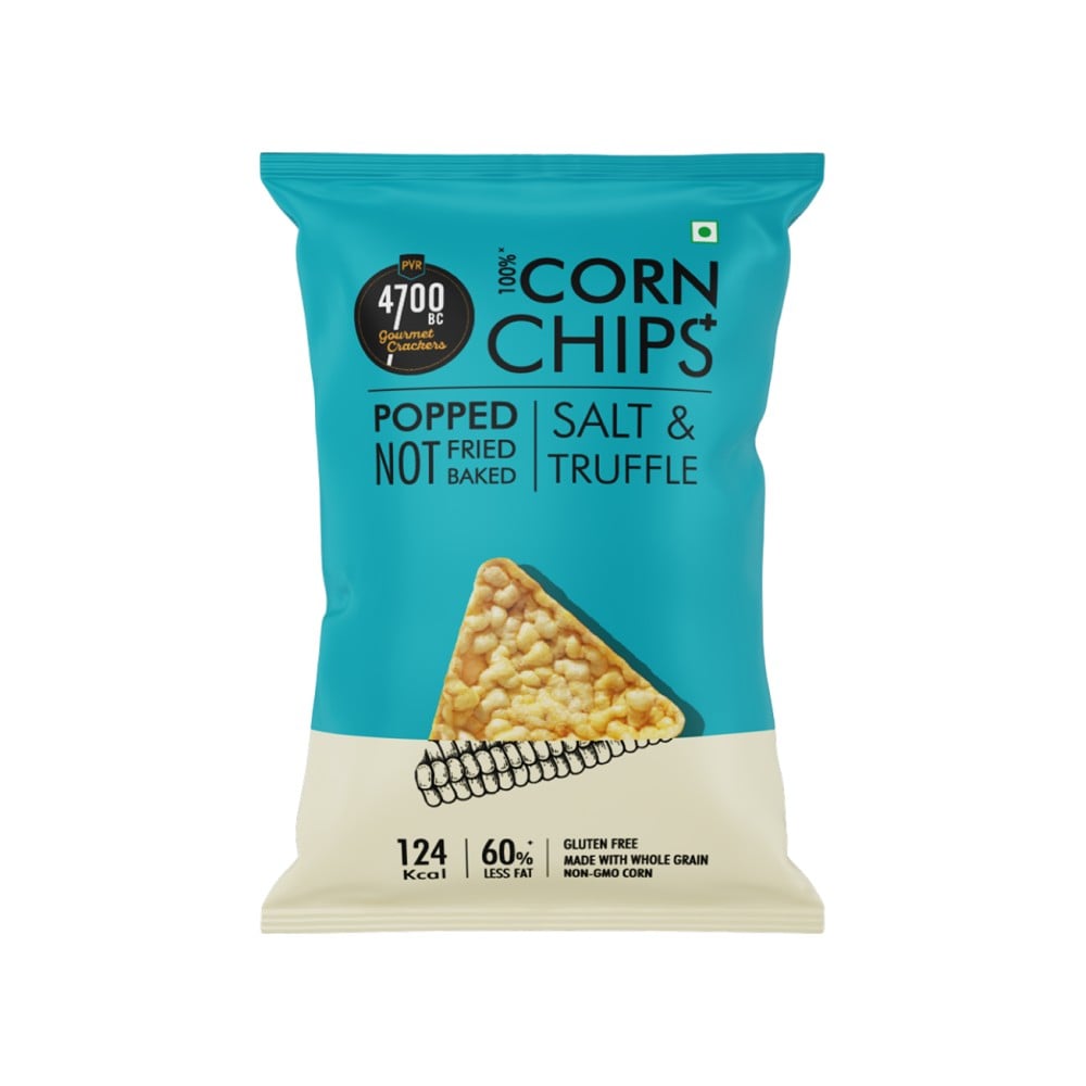 4700BC 4700BC Salt and Truffle Corn Chips+