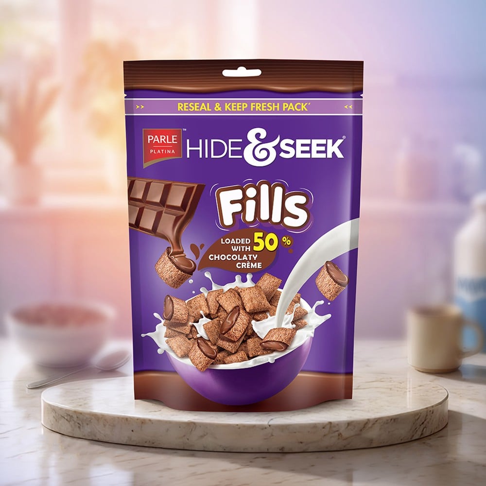 Hide & Seek Parle Hide & Seek Fills