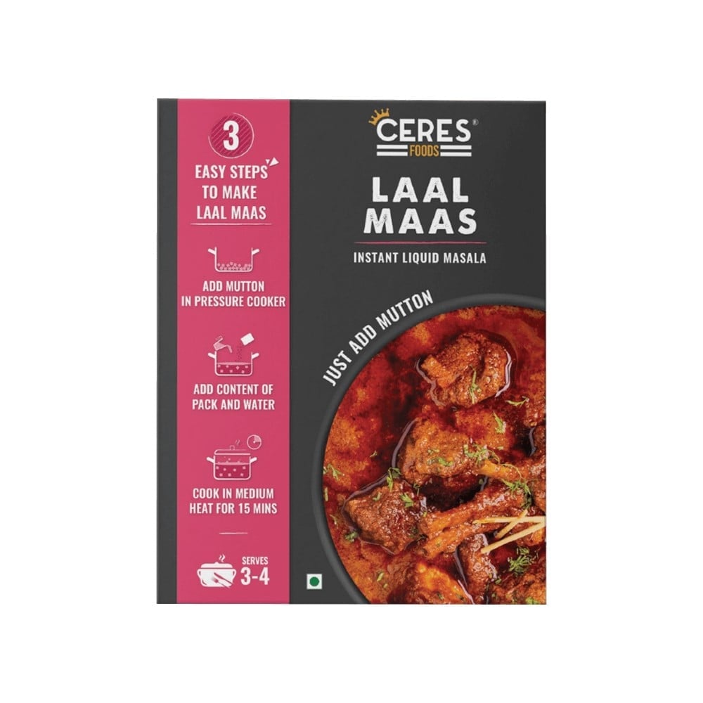 Ceres Ceres Foods Laal Maas Instant Liquid Mutton Masala