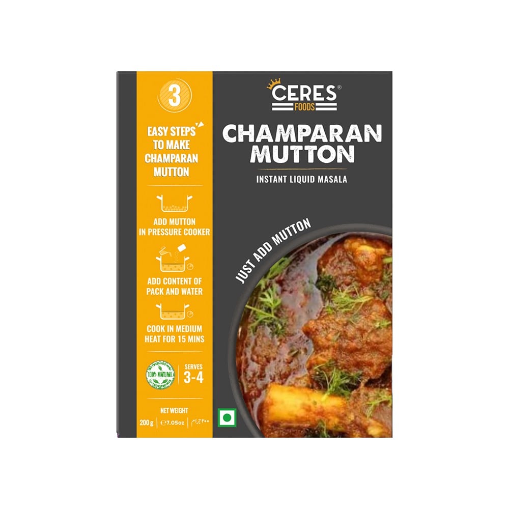 Ceres Ceres Foods Bihari Champaran Instant Liquid Mutton Masala