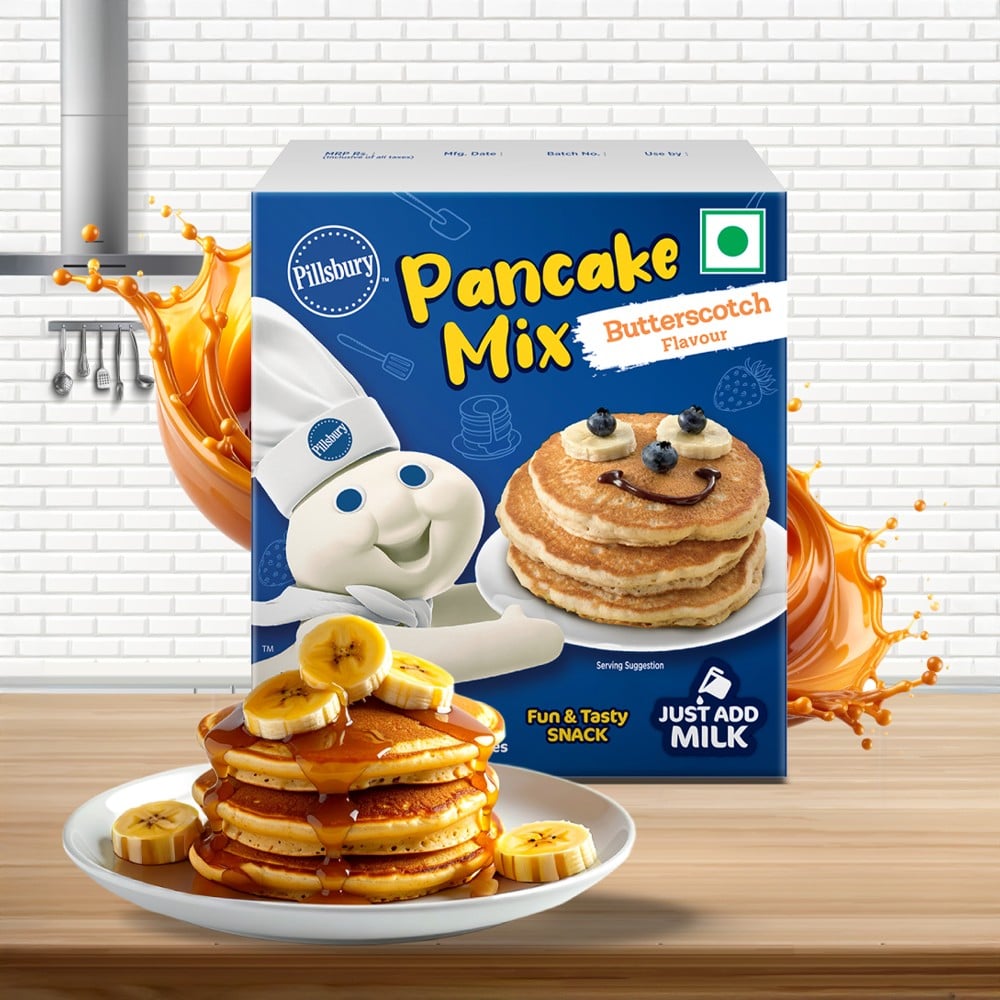 Pillsbury Pillsbury Butterscotch Pancake Mix