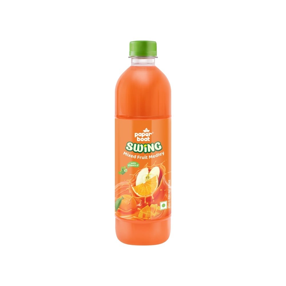 Paper Boat Paper Boat Swing Mixed Fruit Medley Juice