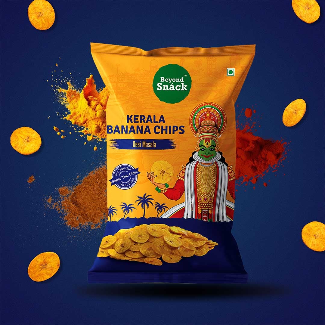 Beyond Snack Beyond Snack Desi Masala Nendran Banana Chips