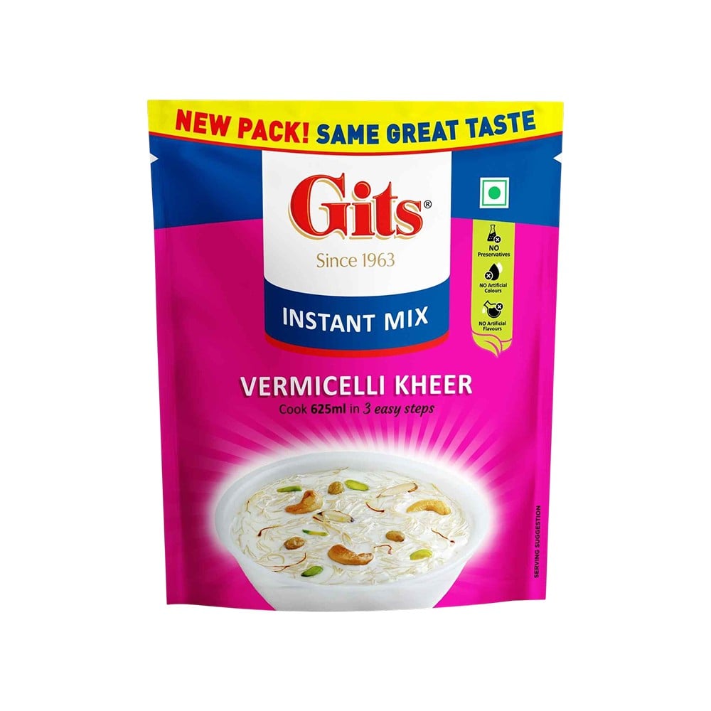 Gits Gits Kheer Vermicelli Mix
