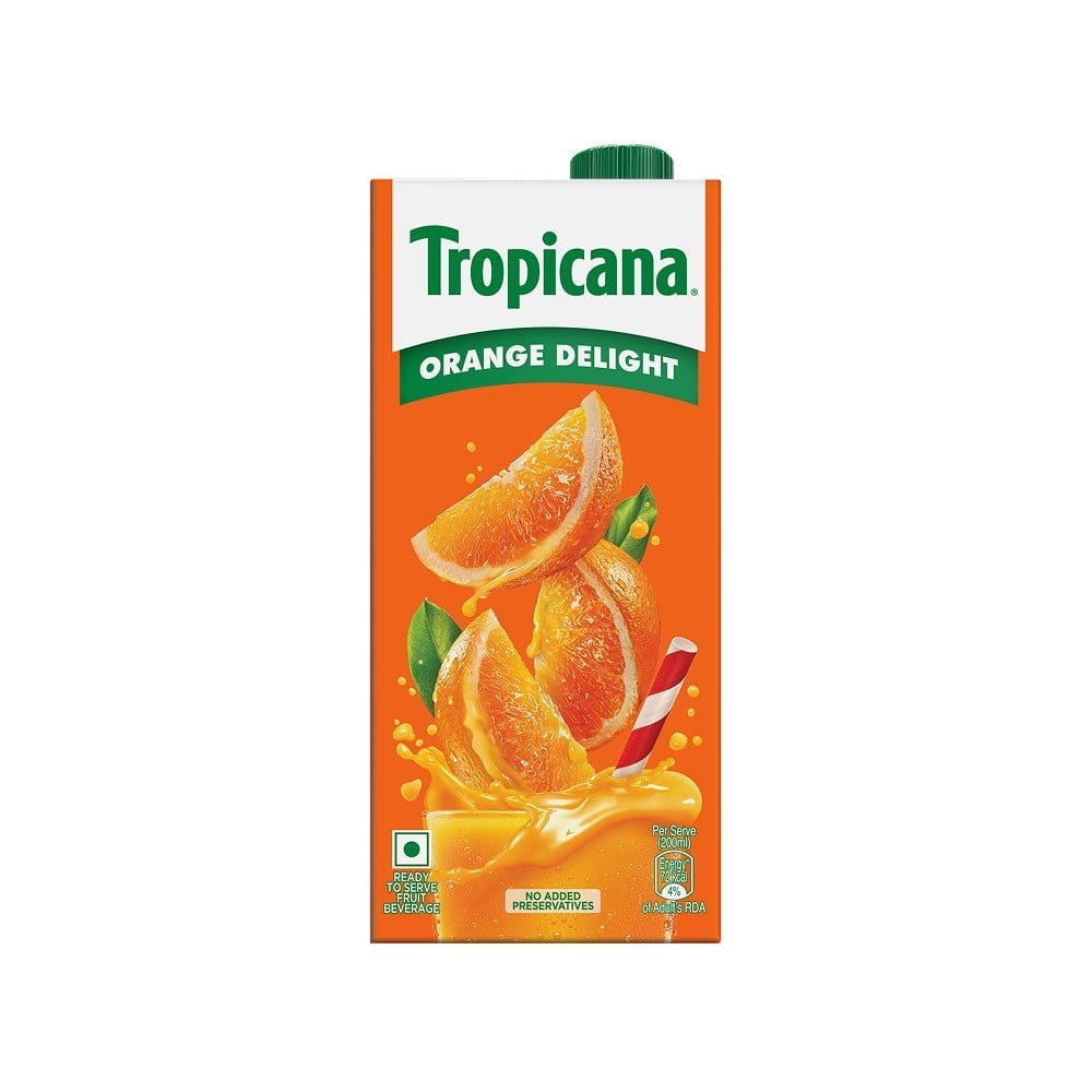 Tropicana Tropicana Orange Delight Juice