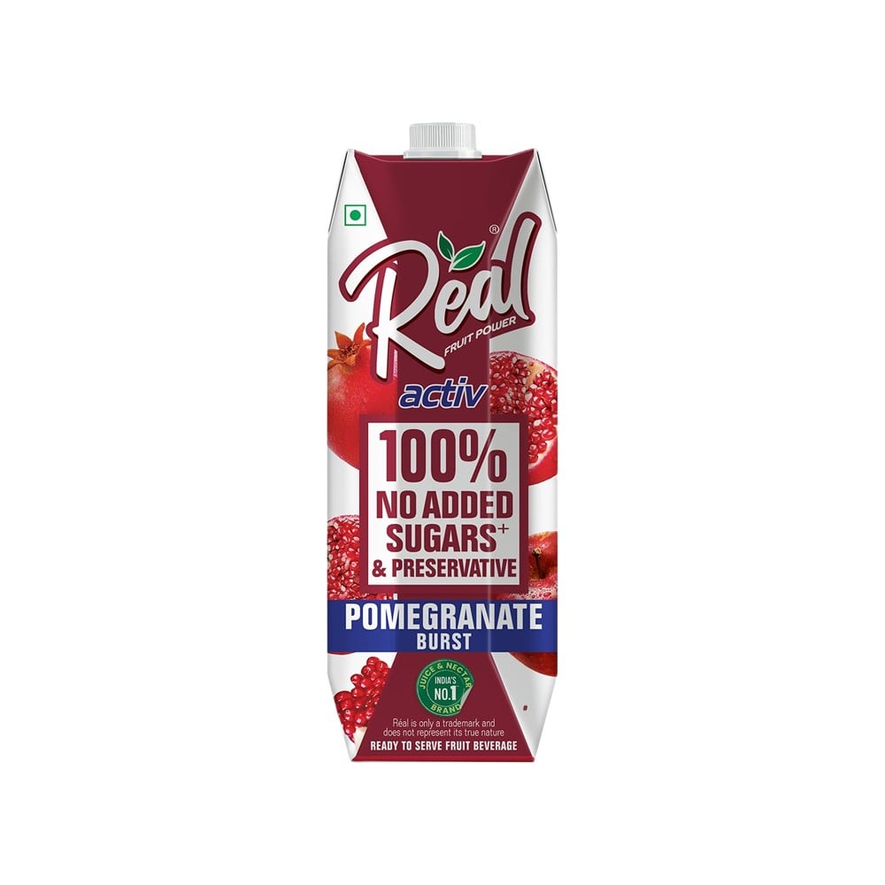 Real Activ Real Activ Pomegranate Juice