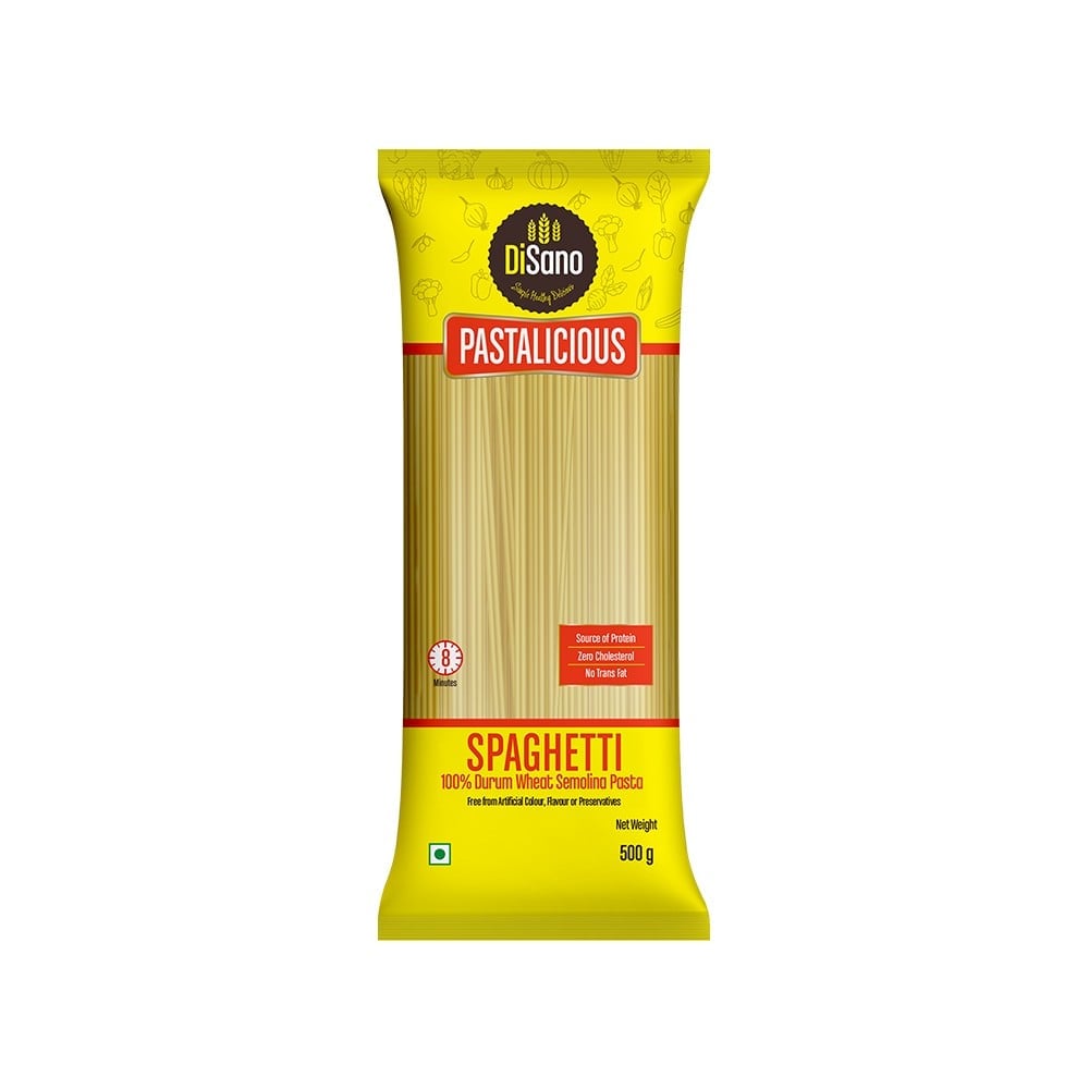 Disano Disano Spaghetti Pasta (100% Durum Wheat)