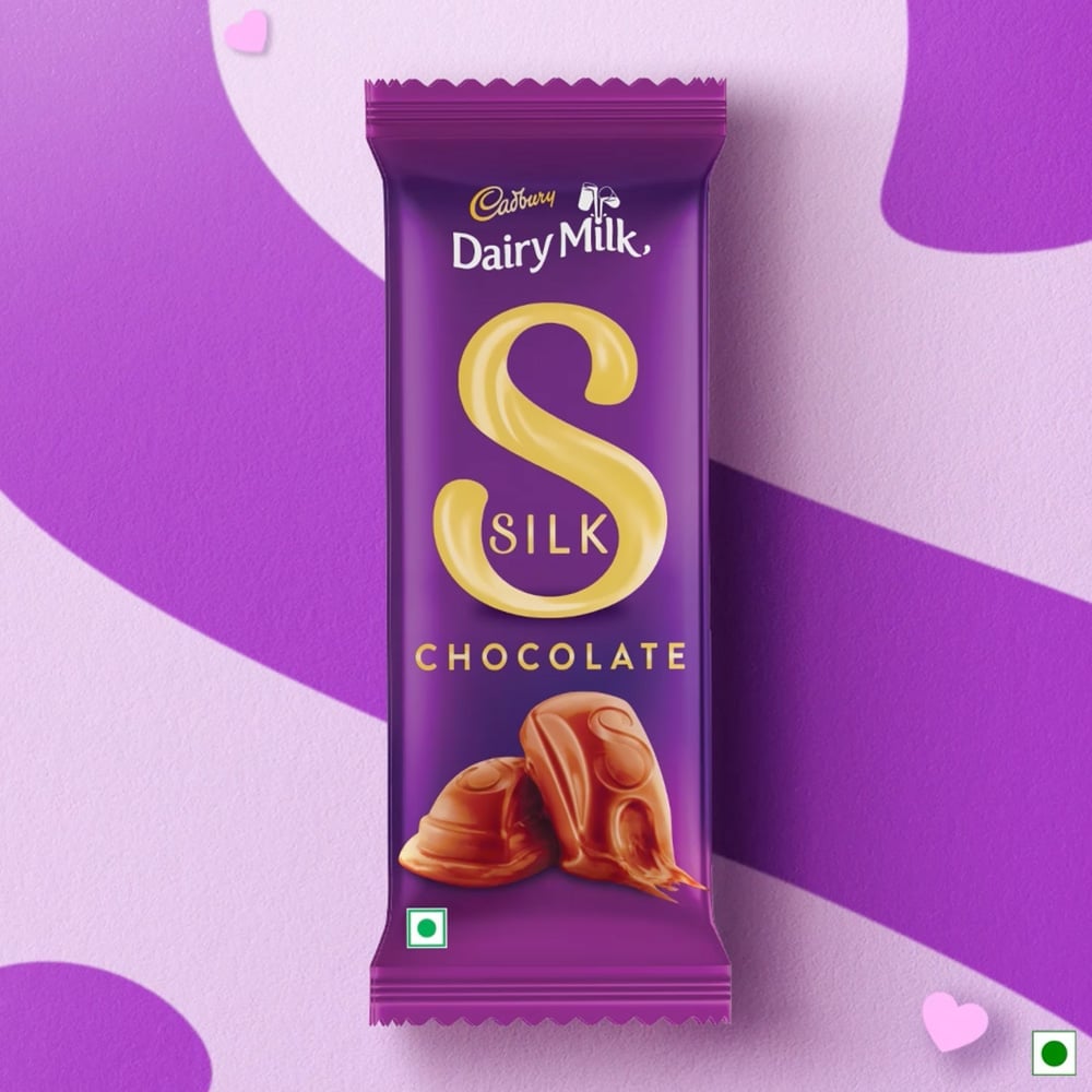 Cadbury Dairy Milk Silk Cadbury Dairy Milk Silk Milk Chocolate Bar