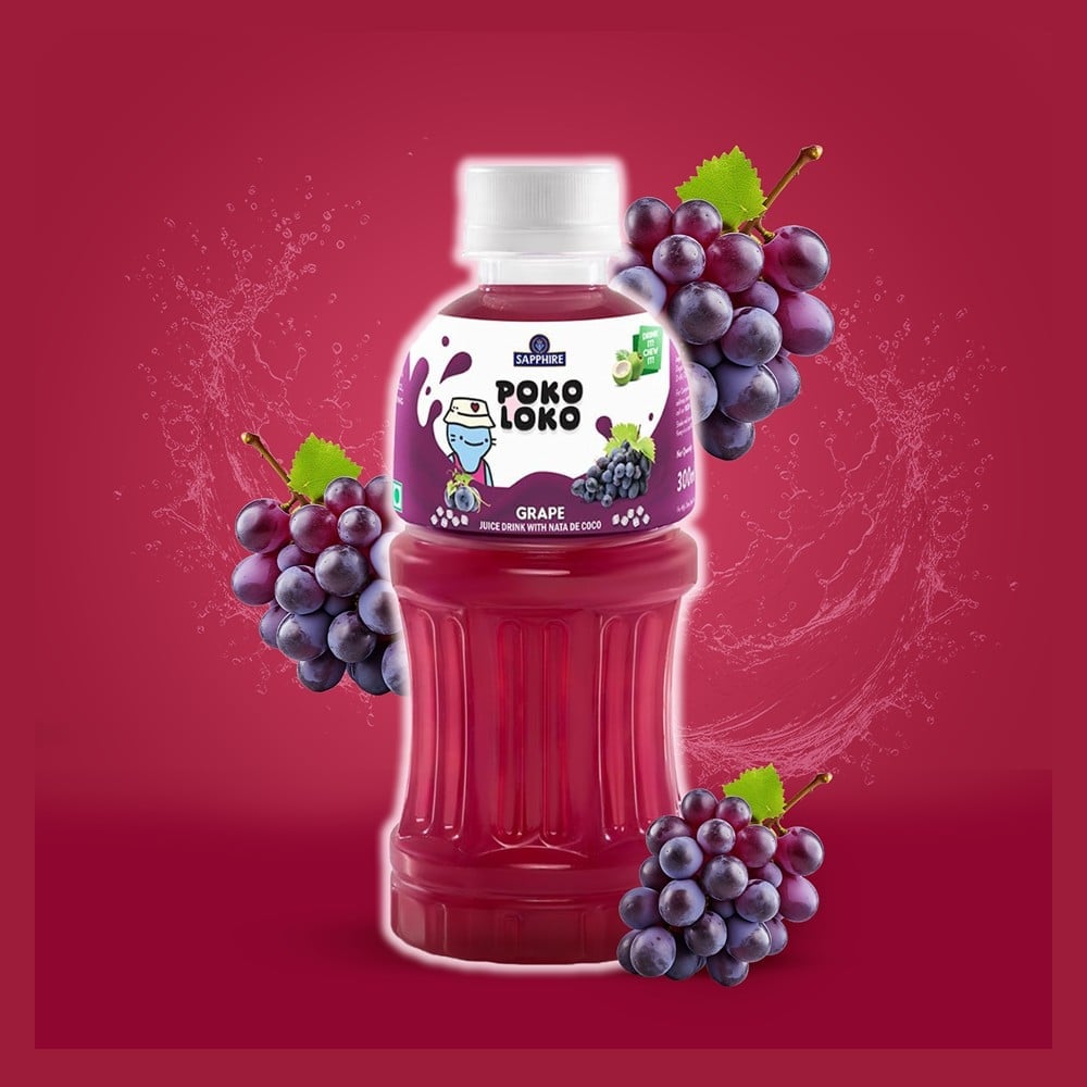 Poko Loko Poko Loko Juice (Grape)
