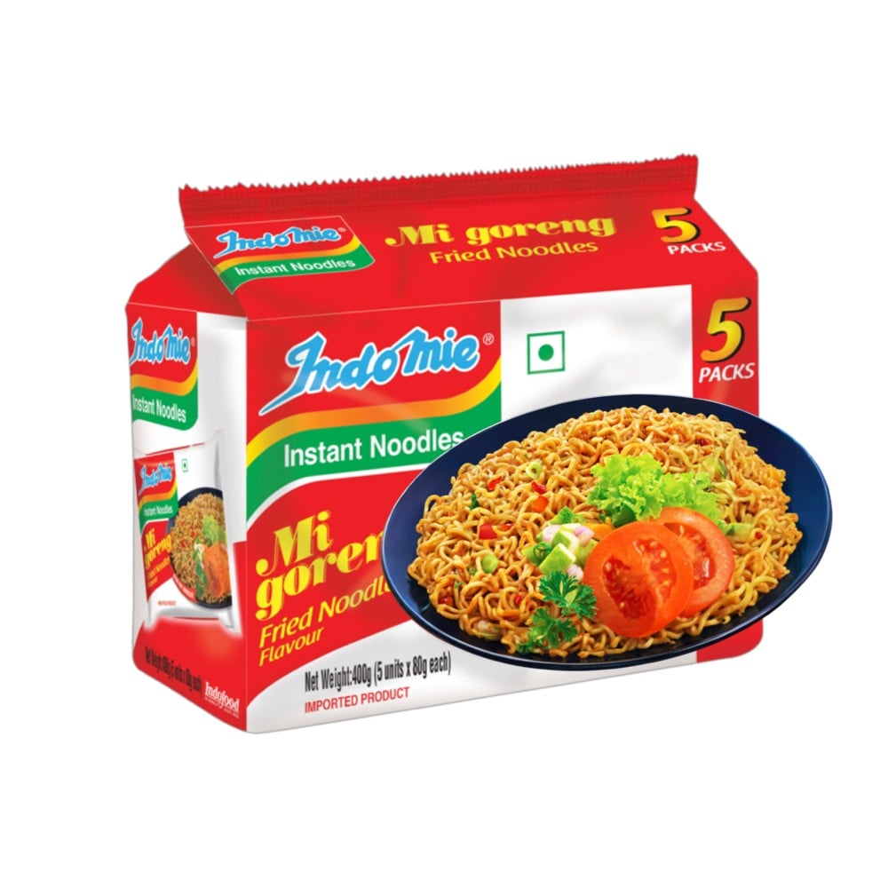 Indomie Indomie Mi goreng Instant Noodles