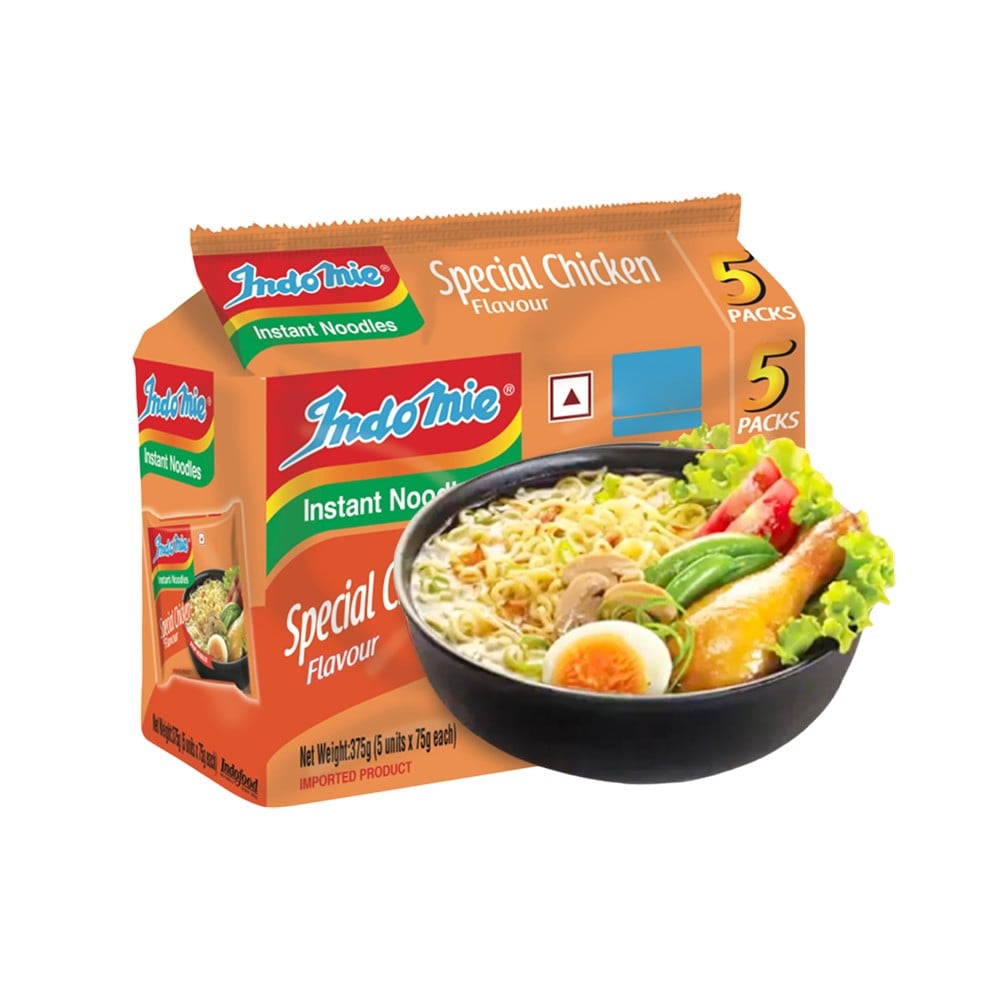 Indomie Indomie Instant Noodles (Special Chicken)