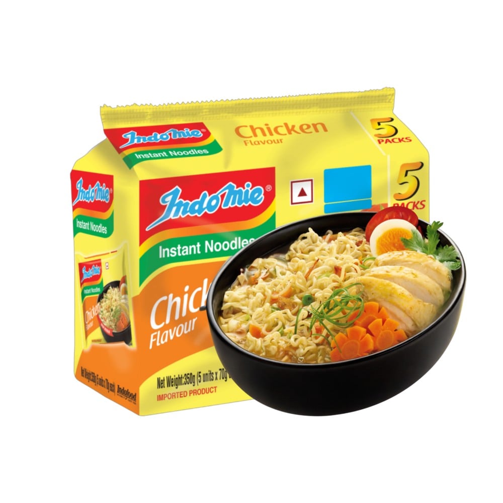 Indomie Indomie Chicken Flavour Instant Noodles