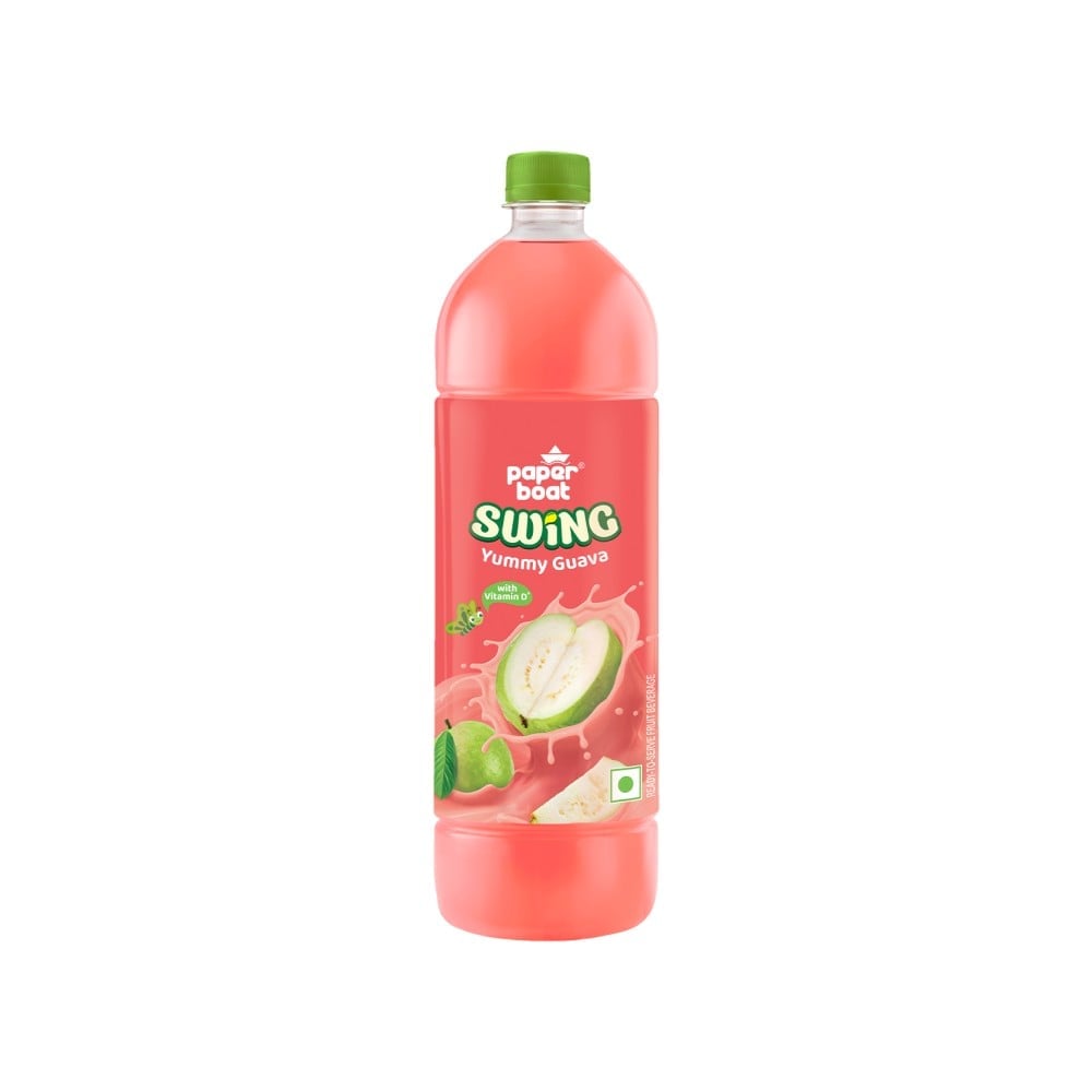 Paper Boat Paper Boat Swing⁺ Yummy Guava Juice