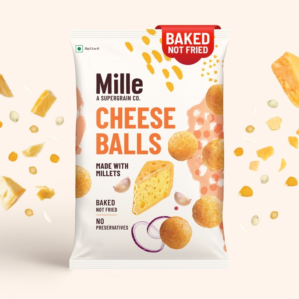 Mille Mille Cheese Balls