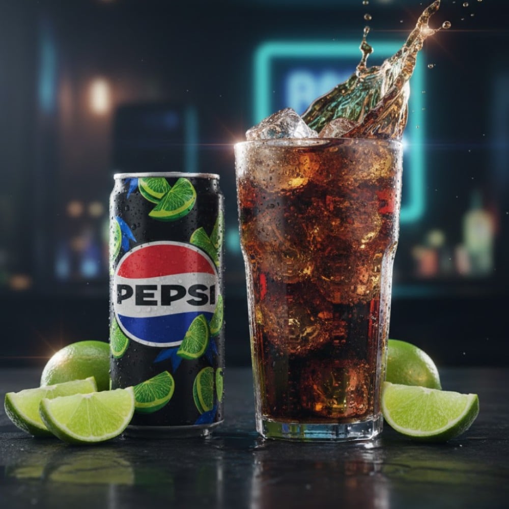 Pepsi Pepsi Zero Lemon Soft Drink