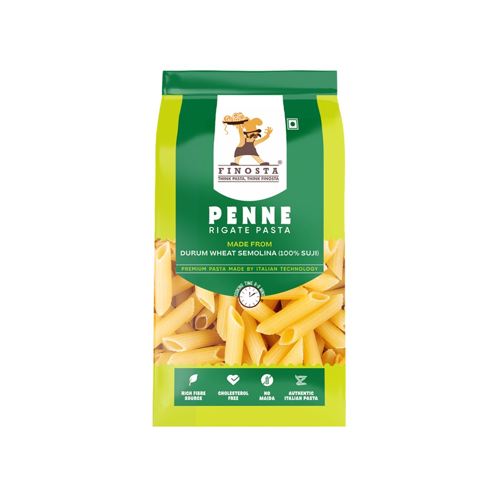 Finosta Finosta - Penne Rigate Pasta, 500 gm Pasta