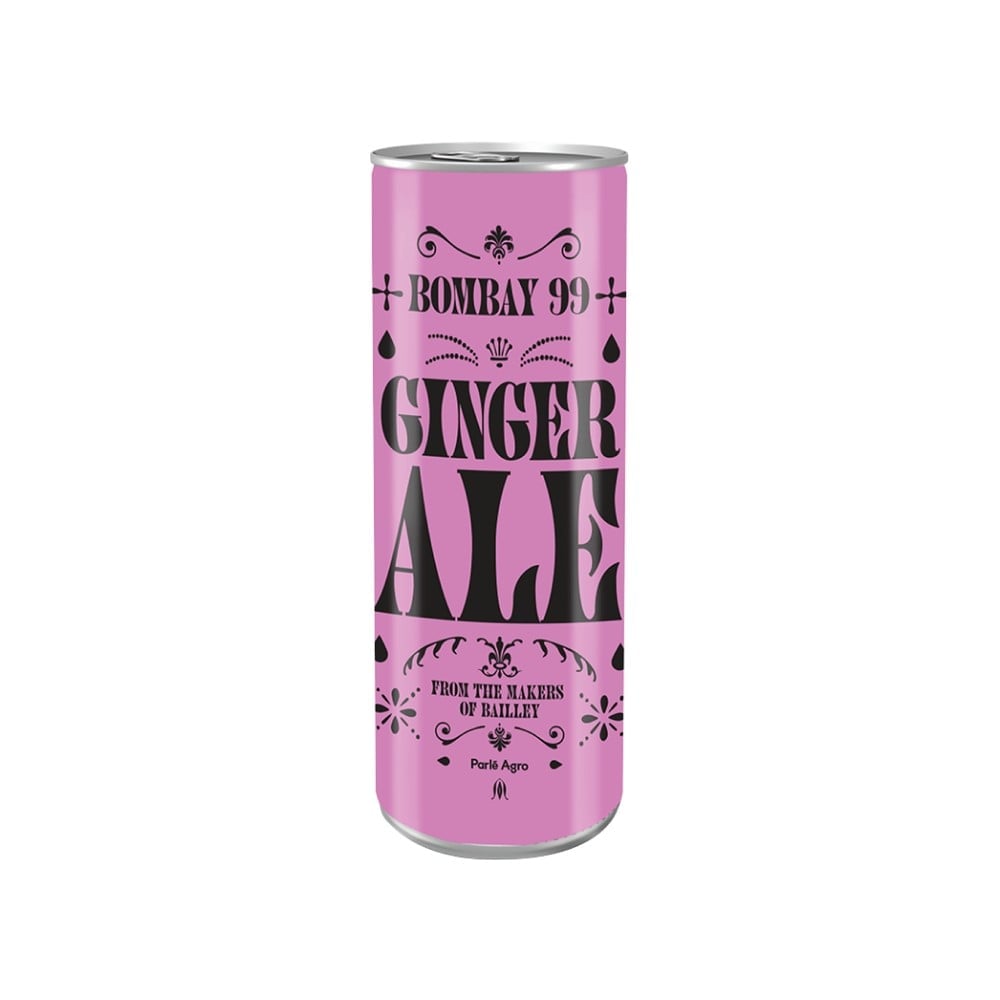 Bombay 99 Bombay 99 Ginger Ale