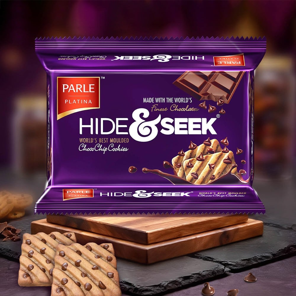 Hide & Seek Hide & Seek Chocolate Chip Cookies