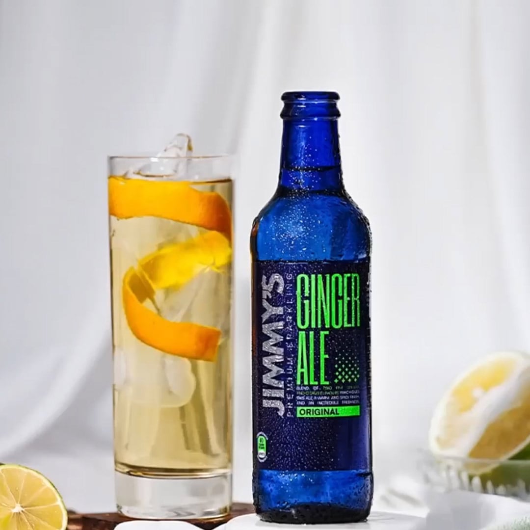 Jimmy's Jimmy's Premium Ginger Ale (Original)