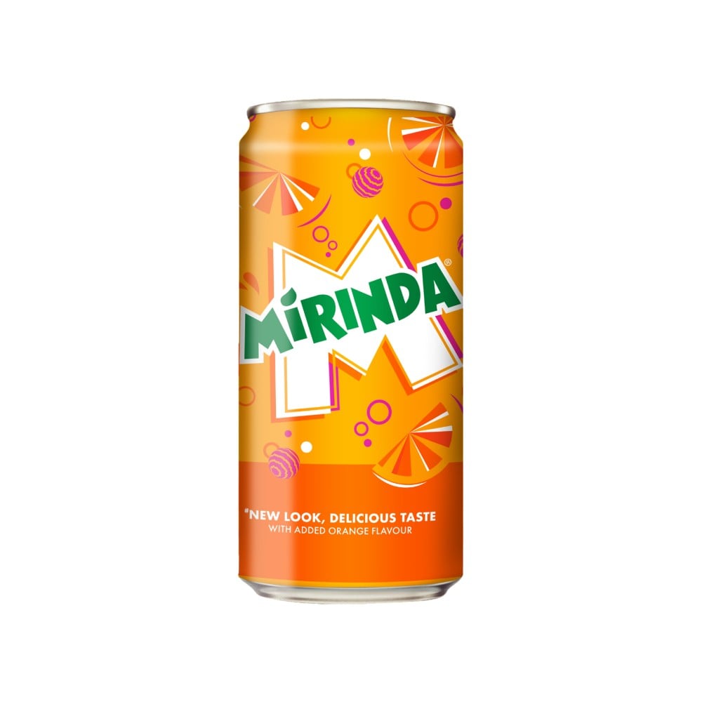 Mirinda Mirinda Soft Drink