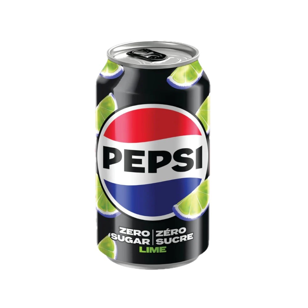 Pepsi Pepsi Lime Zero Sugar Soft Drink