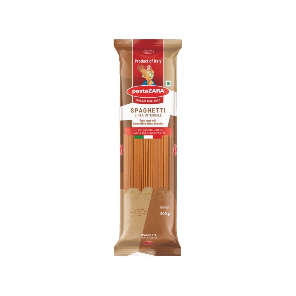 pastaZara pastaZara Whole Wheat Spaghetti