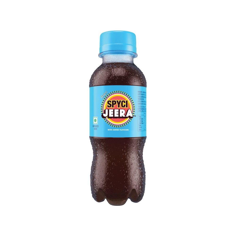 Bisleri Pop Bisleri Pop Spyci Jeera Soft Drink