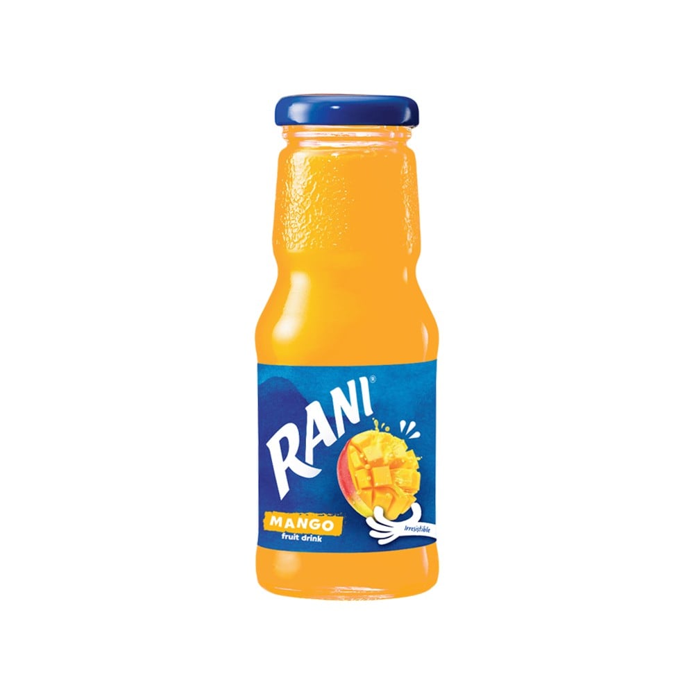 Rani Rani Mango Fruit Juice