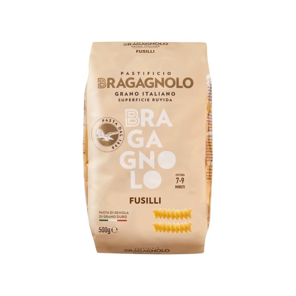 Bragagnolo Bragagnolo Fusilli Pasta