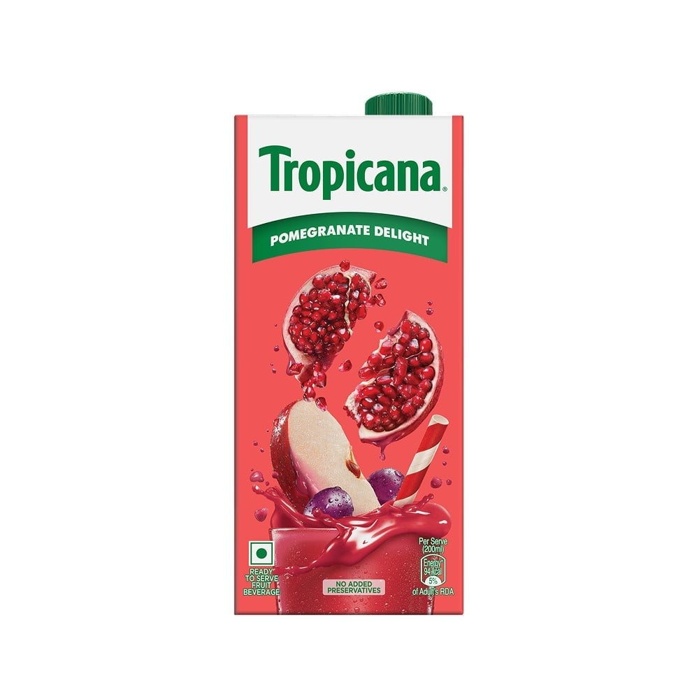 Tropicana Tropicana Pomegranate Delight Juice