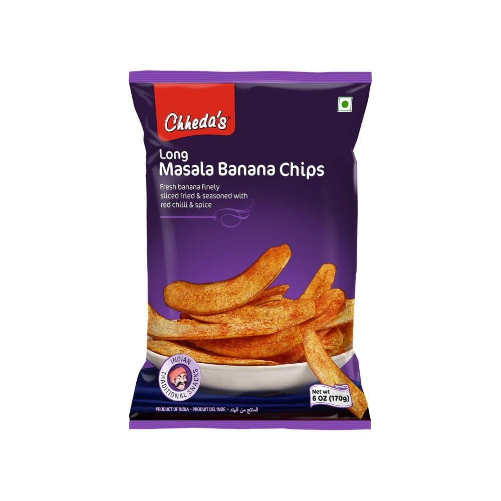 Chheda's Chheda's Long Masala Banana Chips