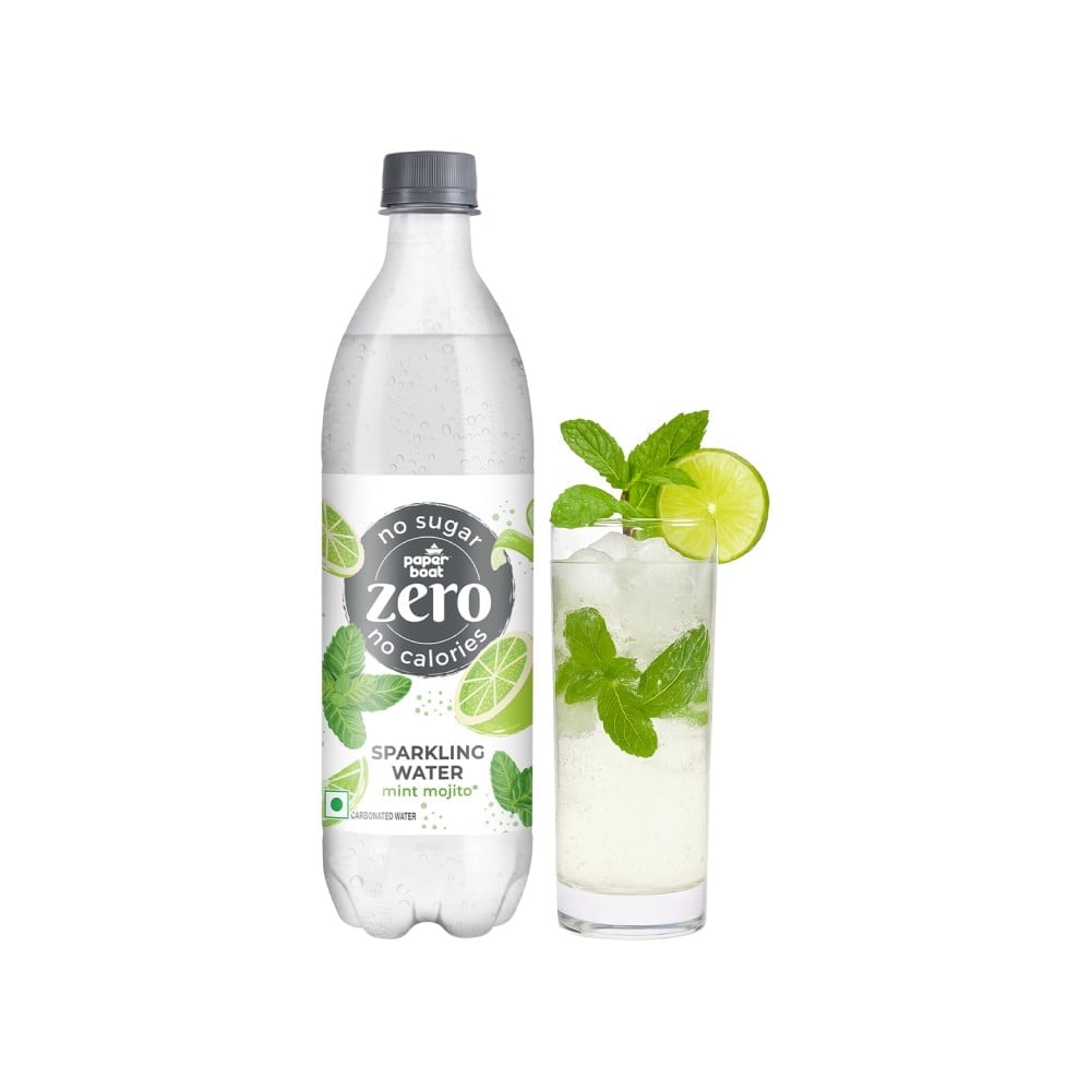 Paper Boat Paper Boat Zero Sugar Mint Mojito Sparkling Drink