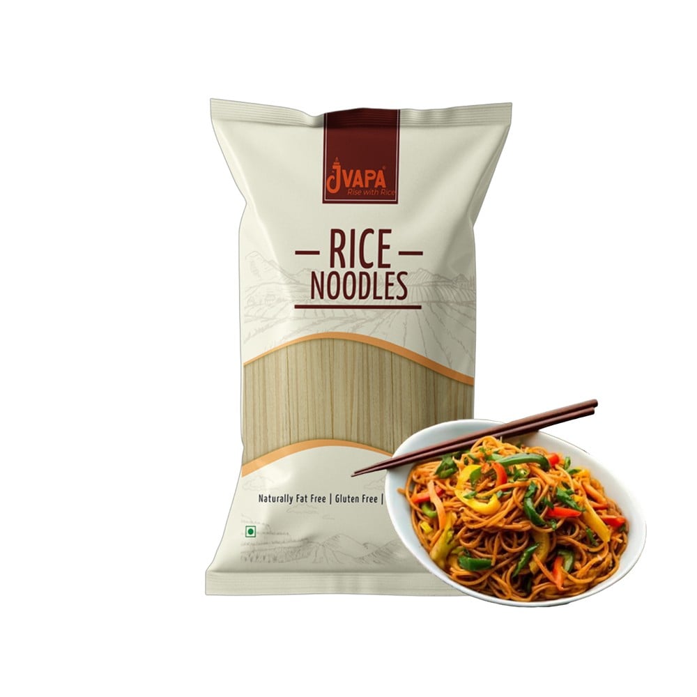Jvapa Jvapa Rice Hakka Noodles