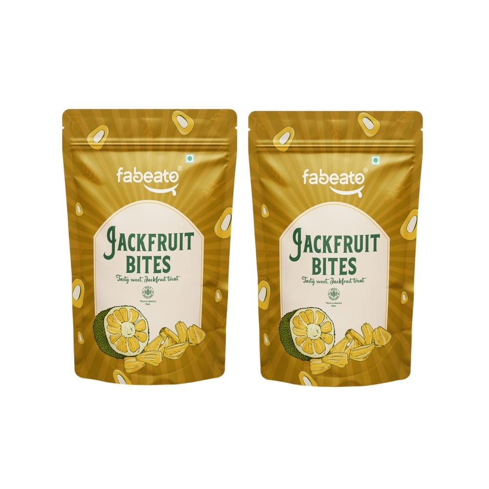 Fabeato Fabeato Jack Fruit Chips