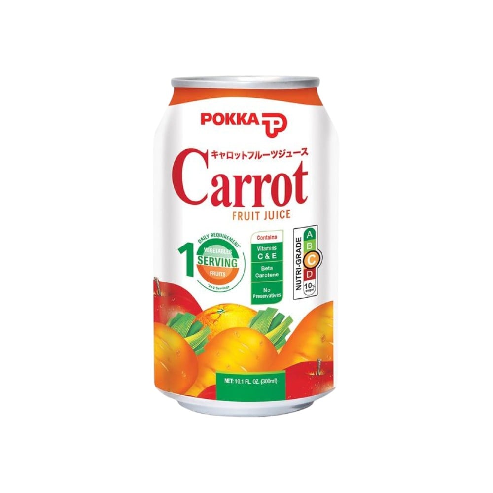 Pokka Pokka Carrot Fruit Vegetable Juice