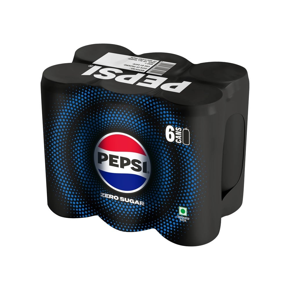 Pepsi Pepsi Zero Sugar Carbonated Diets & Lights