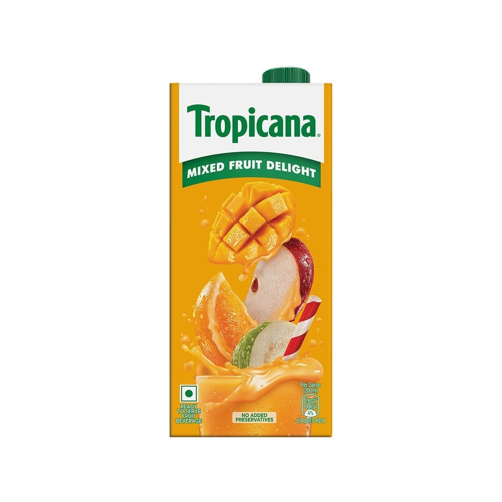 Tropicana Tropicana Mixed Fruit Delight Juice