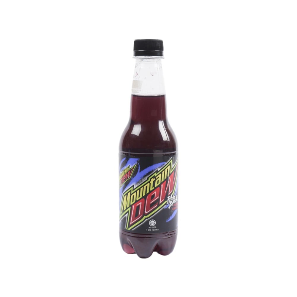 Mountain Dew Mountain Dew Black Soft Drink