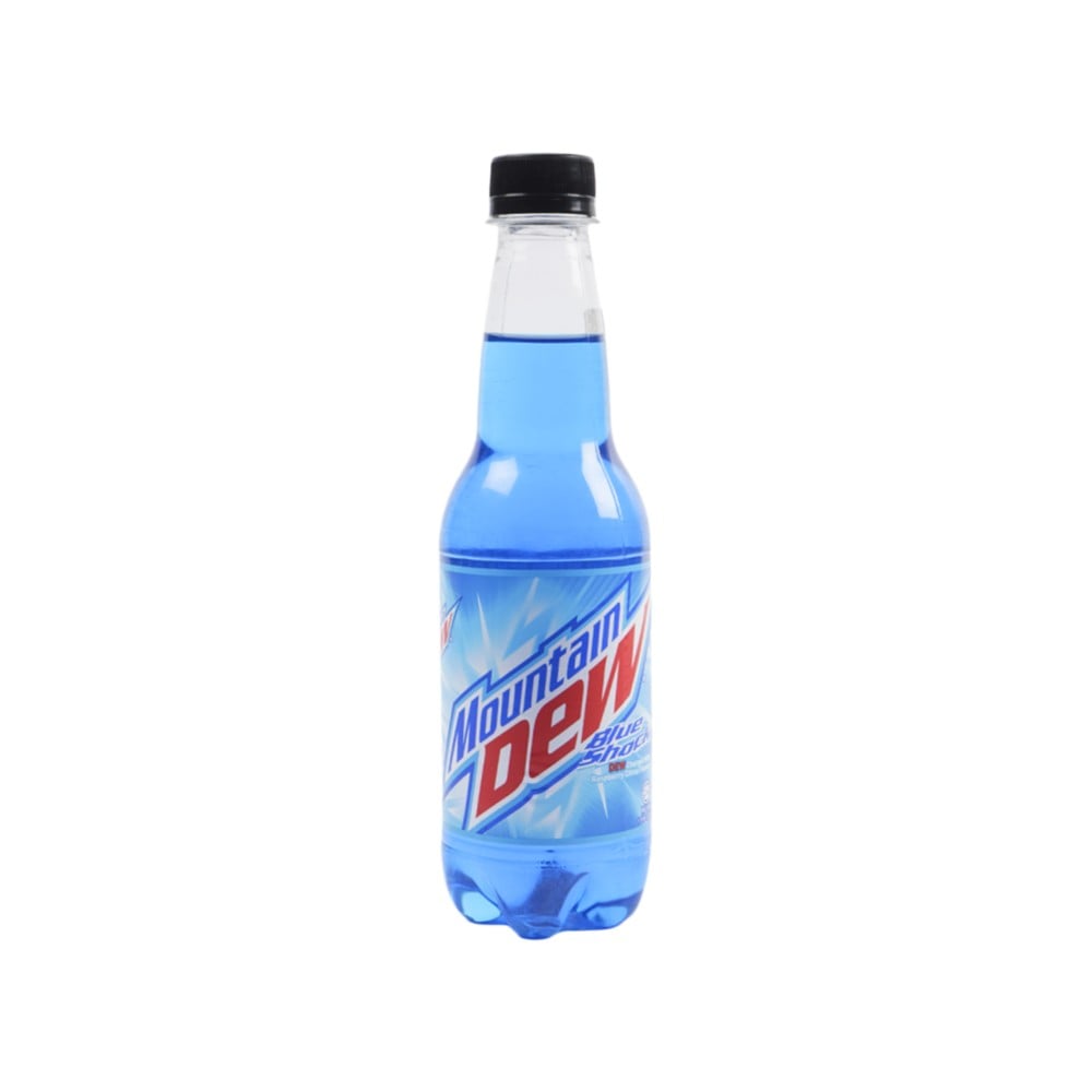 Mountain Dew Mountain Dew Blue Shock Soft Drink