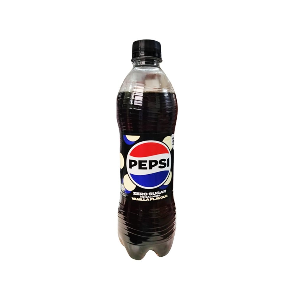 Pepsi Pepsi Vanilla Soft Drink