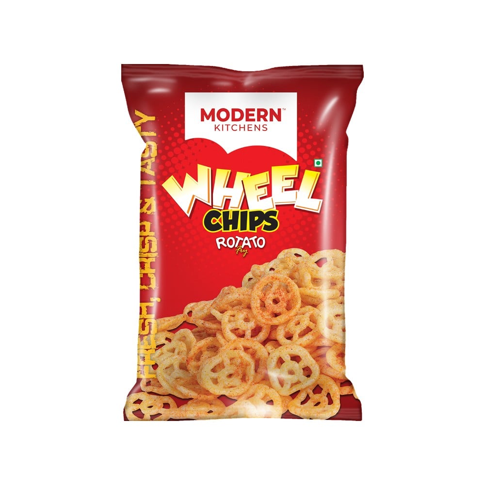 Modern Kitchens Modern Kitchens Wheel Chips