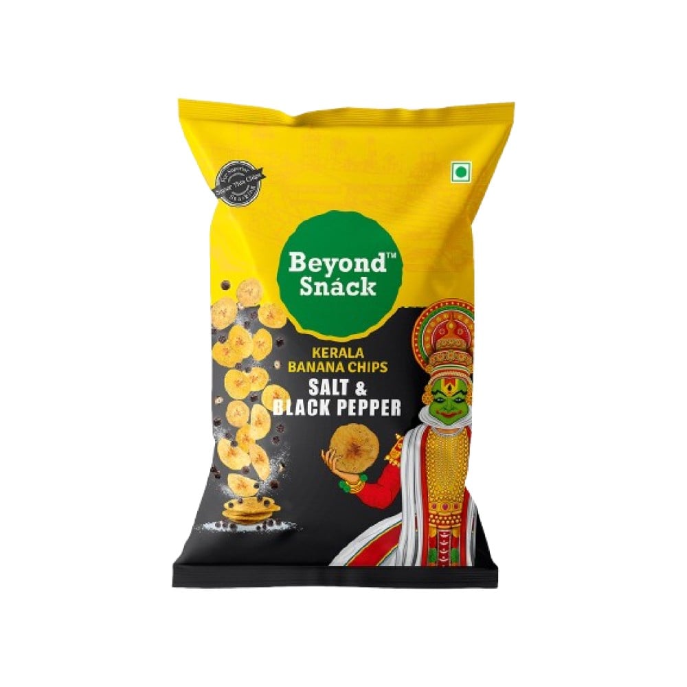 Beyond Snack Beyond Snack Salt & Pepper Nendran Banana Chips