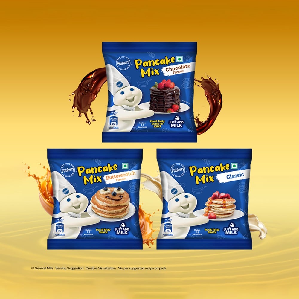 Pillsbury Pillsbury Pancake Mix Variety Pack