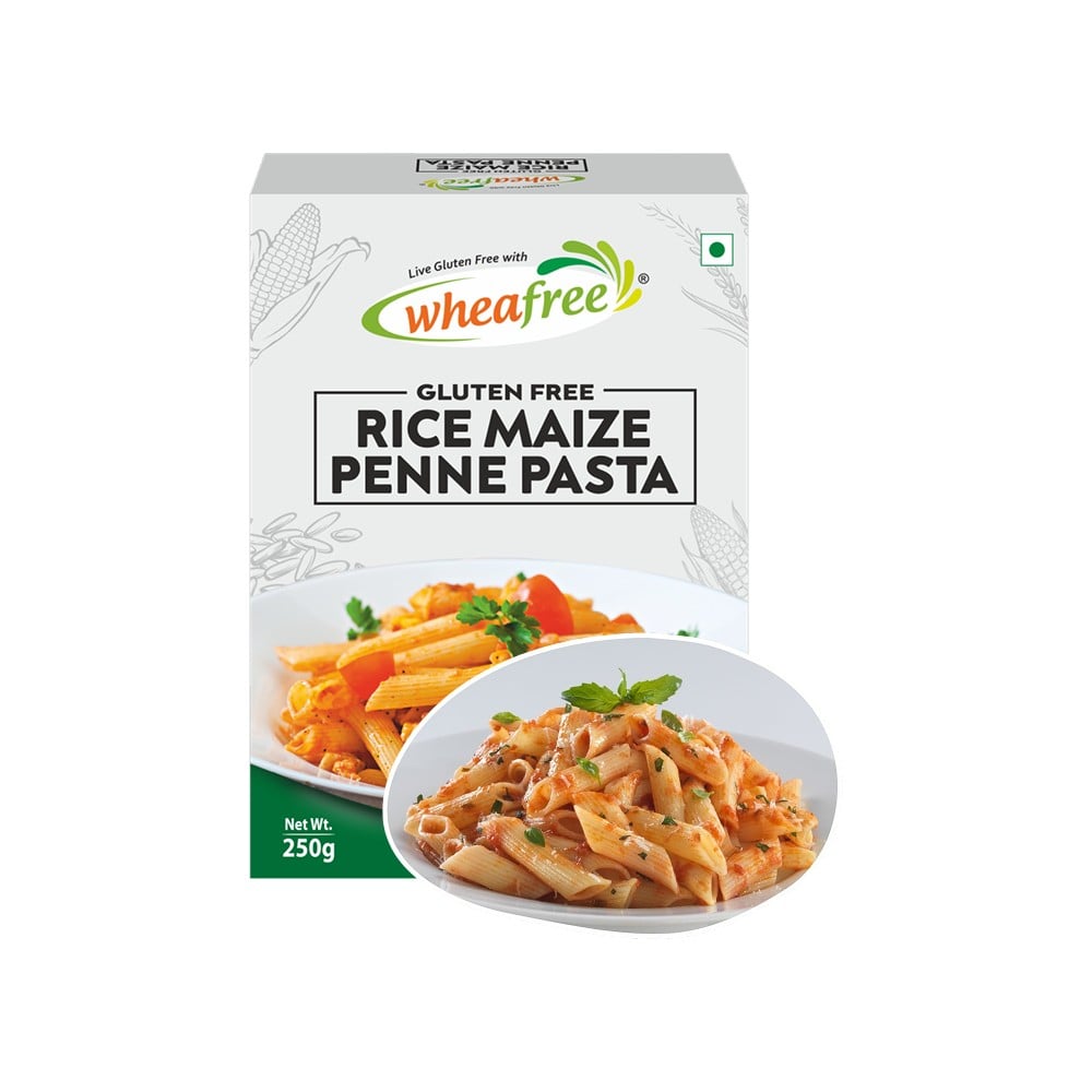Wheafree Wheafree Gluten Free Rice Maize Penne Pasta