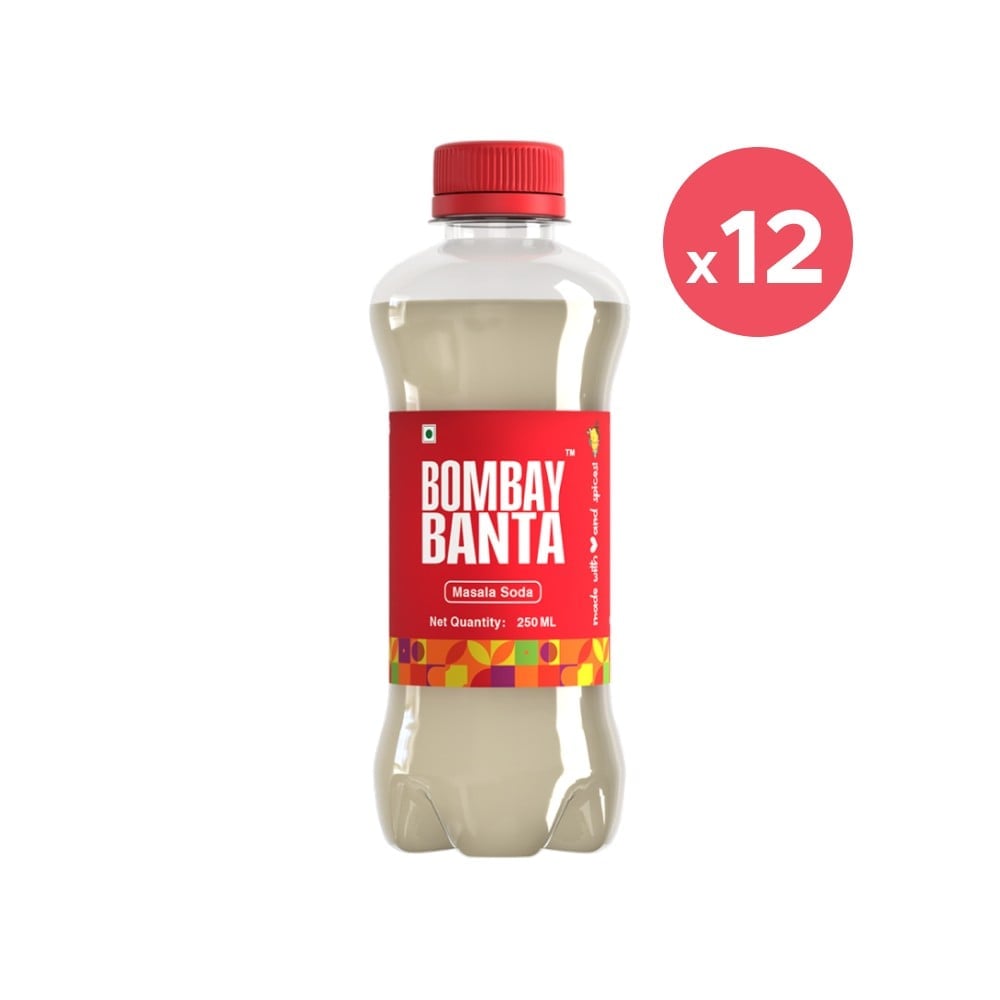 Bombay Banta Bombay Banta Masala Soda