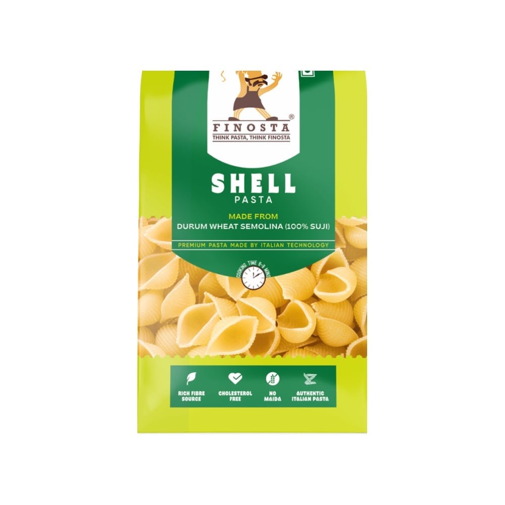 Finosta Finosta Durum Wheat Shell Pasta