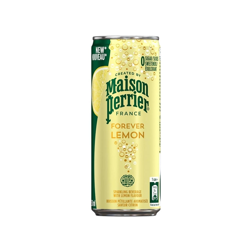 Maison Perrier Maison Perrier Lemon Sparkling Drink