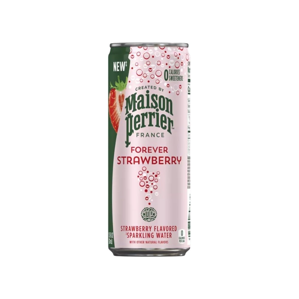 Maison Perrier Maison Perrier Strawberry Sparkling Drink